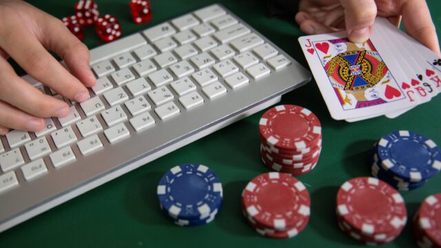 Important to participate in online casino games?