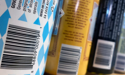 Barcodes for Beer